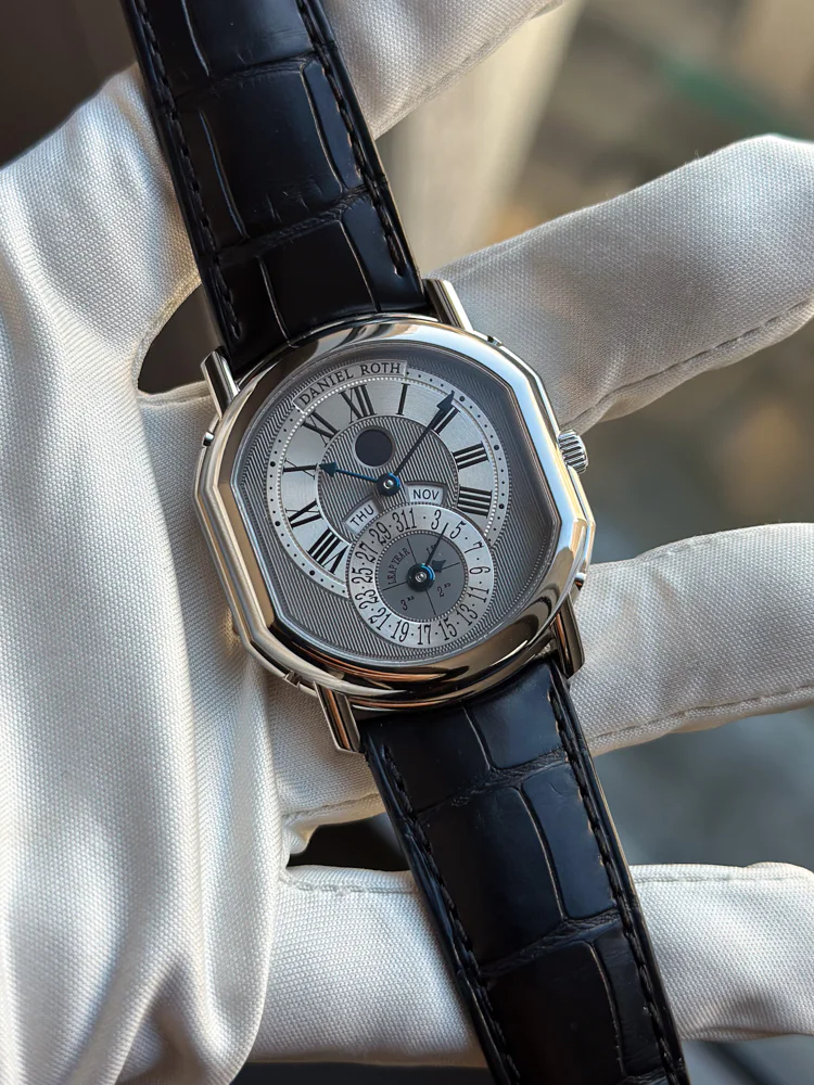 Daniel Roth Masters Perpetual Calendar Moon Phase